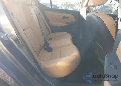 2024 Nissan Sentra Sv Xtronic Cvt из США, поврежденный, VIN 3N1AB8CV6RY344619